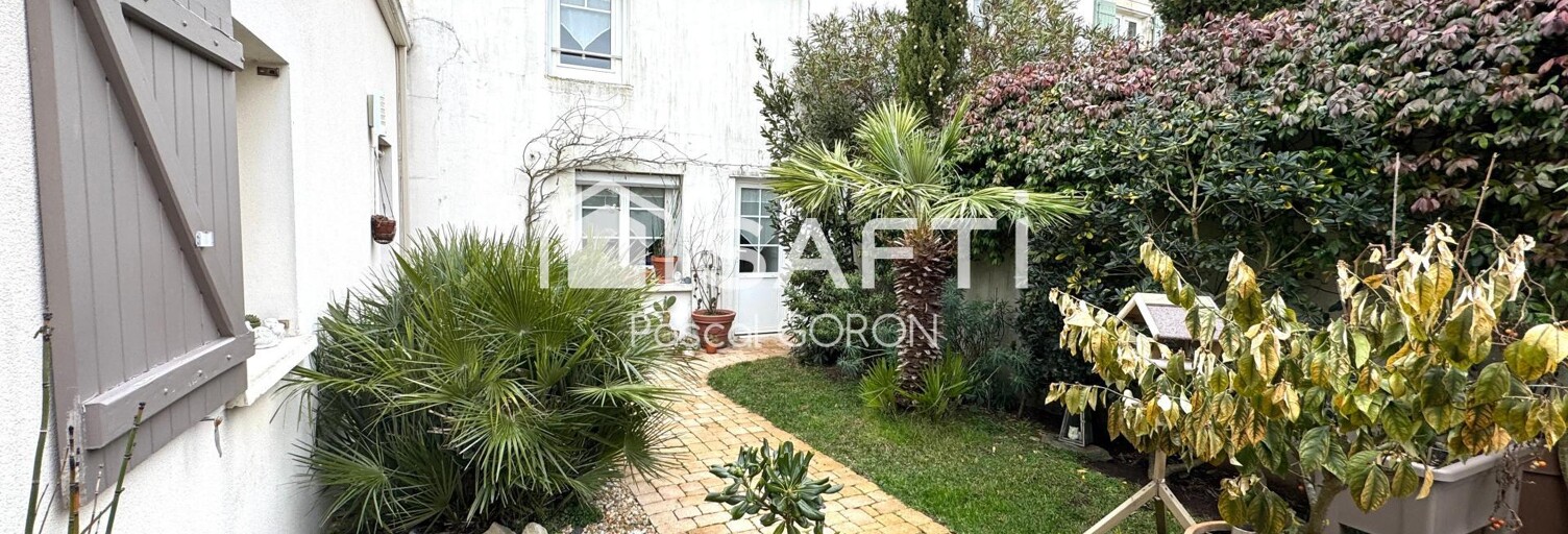 Maison 6 Pièces 152 m² à vendre à Marsilly (17137)