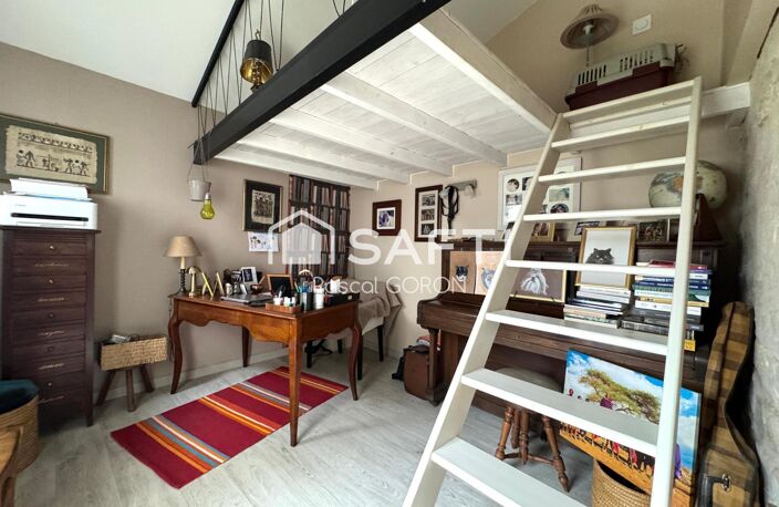 Maison de caractère au cœur de Marsilly — photo 4