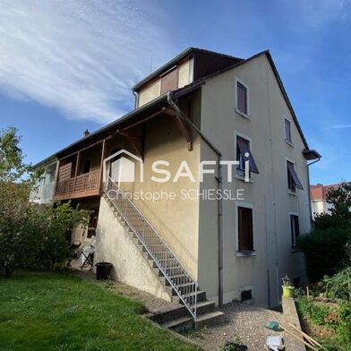 Immeuble  199500 €