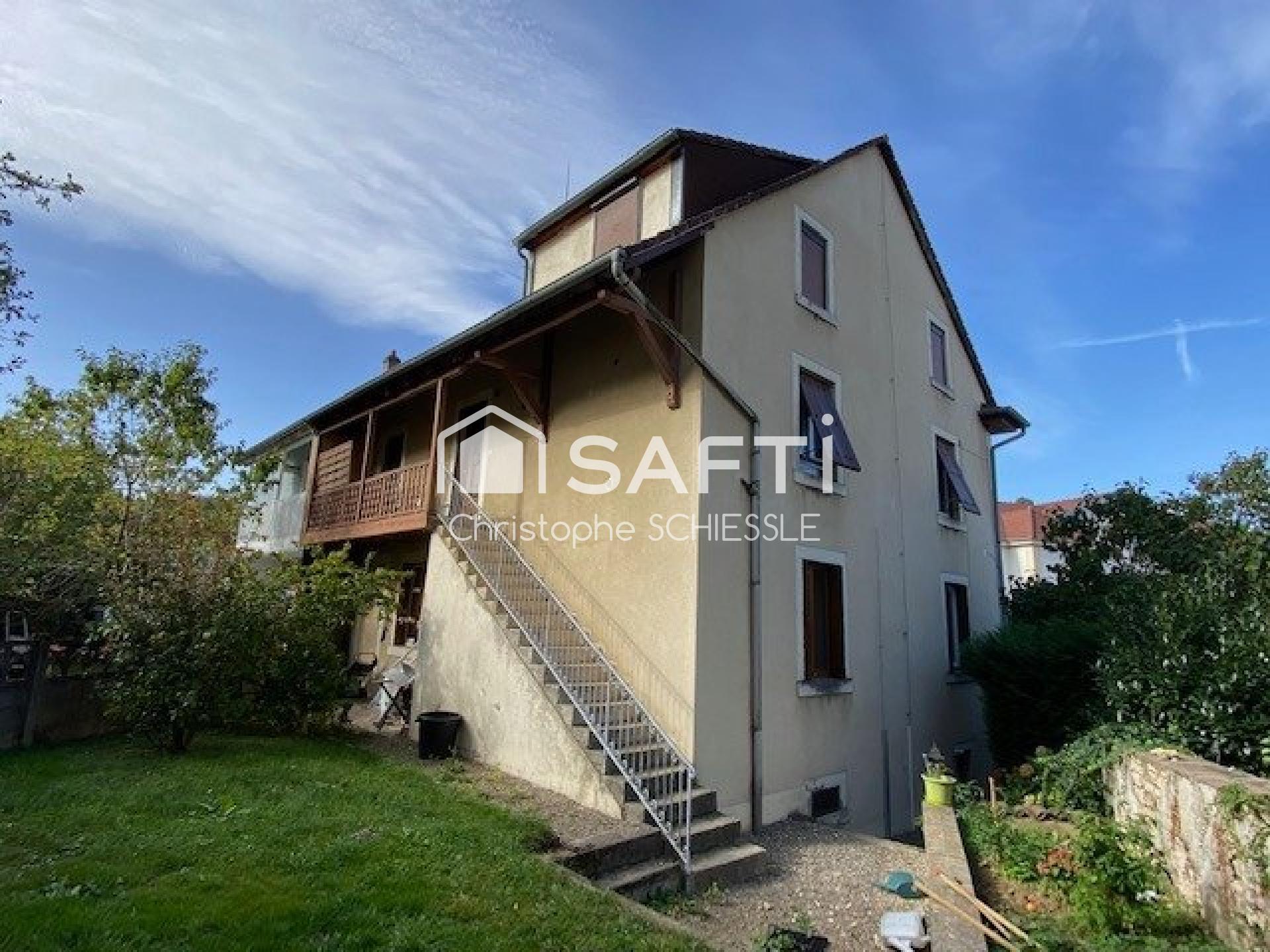Agence immobilière de SAFTI