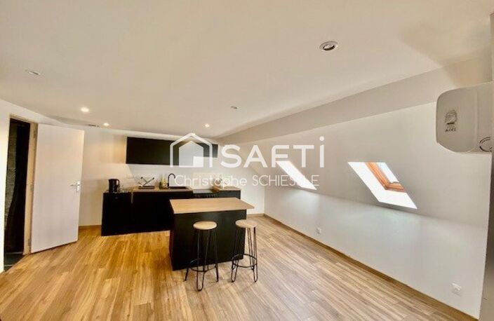 Immeuble de 3 appartements avec un garage et deux caves sur 3 ares 58 — photo 2