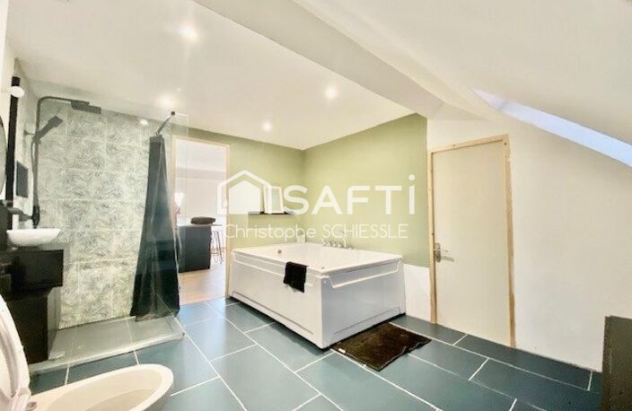 Immeuble de 3 appartements avec un garage et deux caves sur 3 ares 58 — photo 4