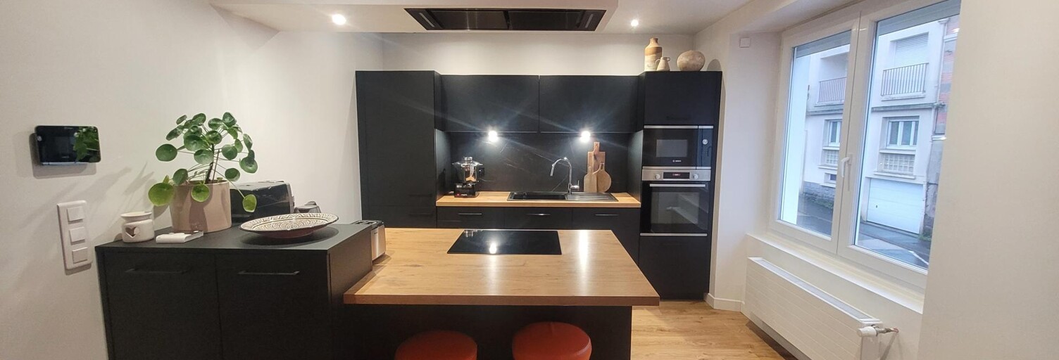 Maison 6 Pièces 152 m² à vendre à Locminé (56500)