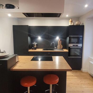 Maison 6 pièces 322284 €