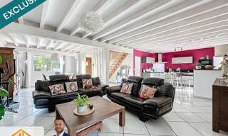 Maison 5 Pièces 160 m² à vendre à Fatines (72470)