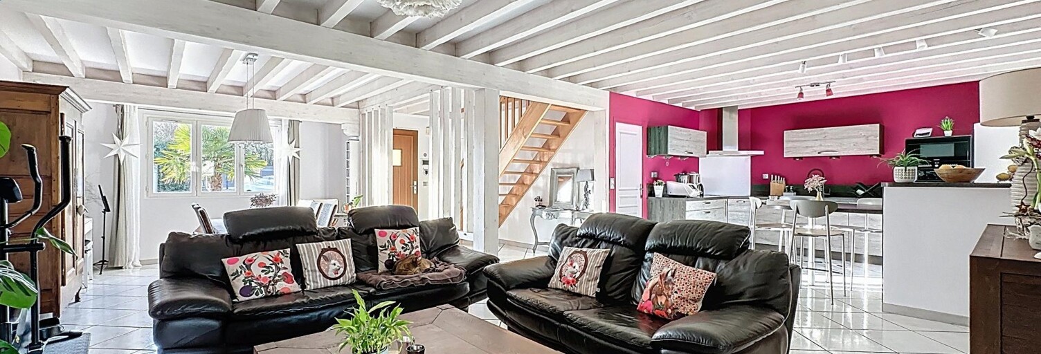 Maison 5 Pièces 160 m² à vendre à Fatines (72470)