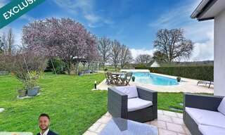 Maison 5 Pièces 160 m² à vendre à Fatines (72470)