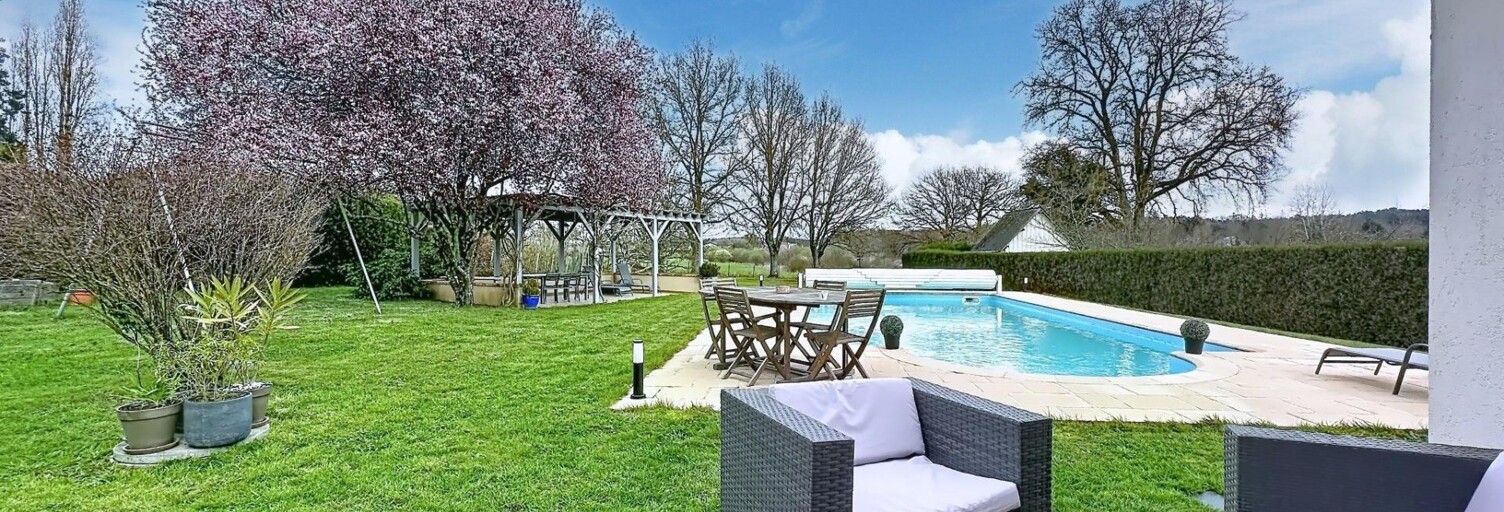 Maison 5 Pièces 160 m² à vendre à Yvré-l'Évêque (72530)