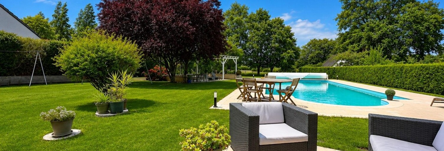 Maison 5 Pièces 160 m² à vendre à Yvré-l'Évêque (72530)