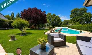 Maison 5 Pièces 160 m² à vendre à Yvré-l'Évêque (72530)