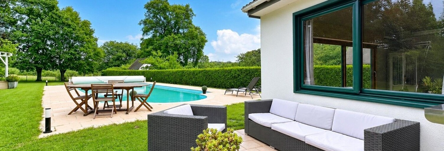 Maison 5 Pièces 160 m² à vendre à Yvré-l'Évêque (72530)
