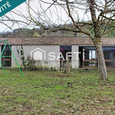 Maison 4 pièces 105000 €