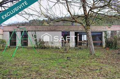 Maison 4 pièces 105000 €