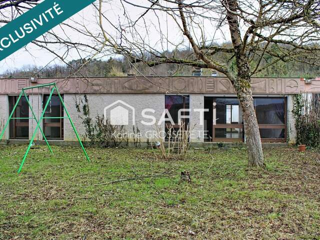 Pavillon de 132m² sur un terrain de 450m² — photo du bien