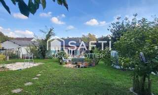 Maison 5 Pièces 75 m² à vendre à Crépy-en-Valois (60800)