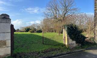 Terrain  3741 m² à vendre à Nachamps (17380)