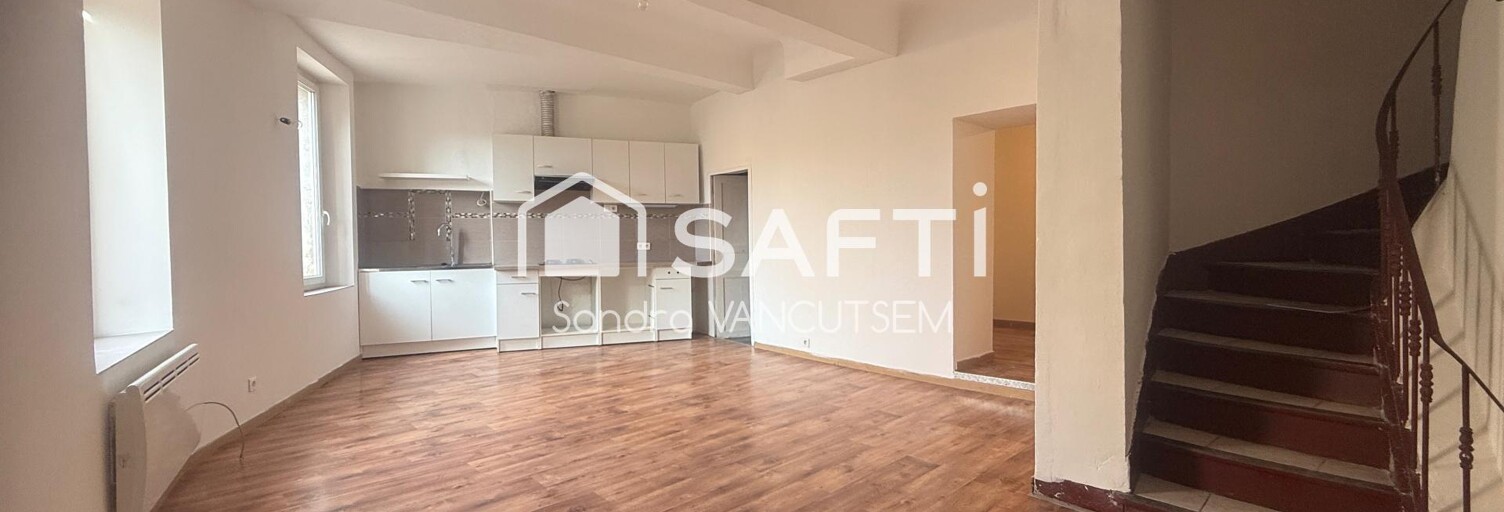 Appartement 3 Pièces 77 m² à vendre à Bras (83149)