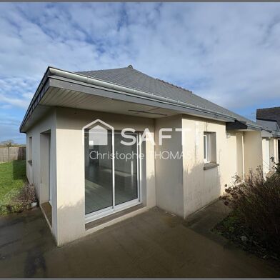 Maison 4 pièces 299000 €