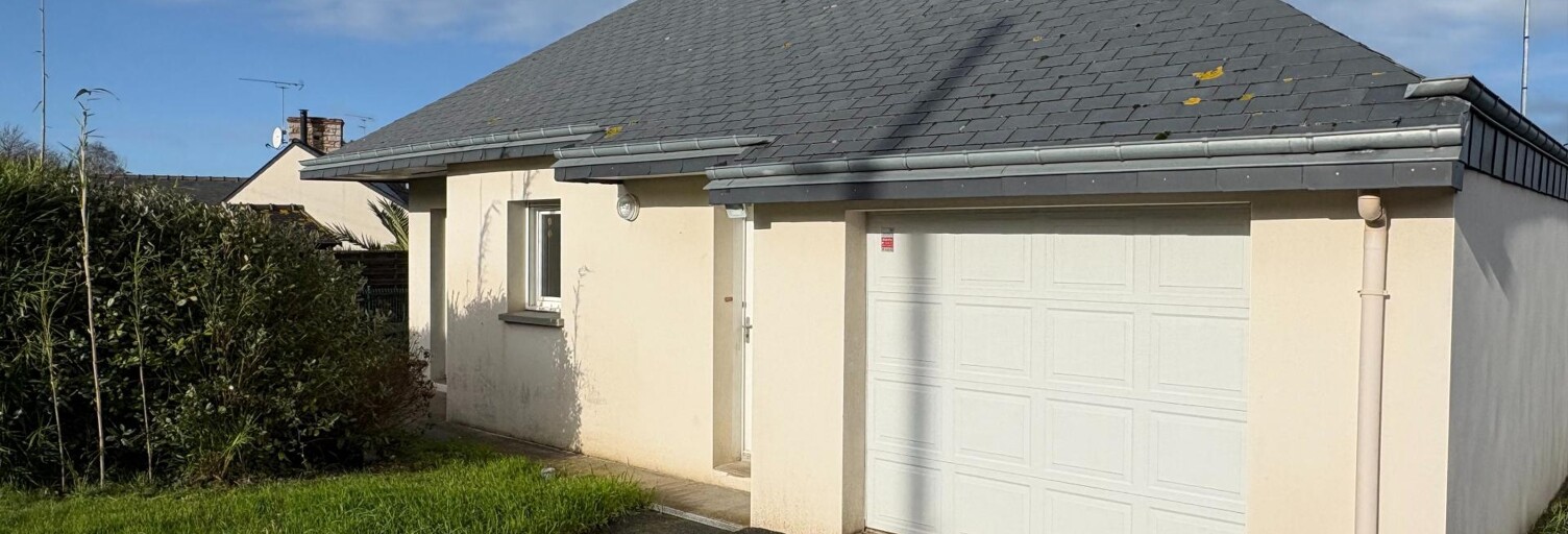 Maison 4 Pièces 86 m² à vendre à Pléneuf-Val-André (22370)