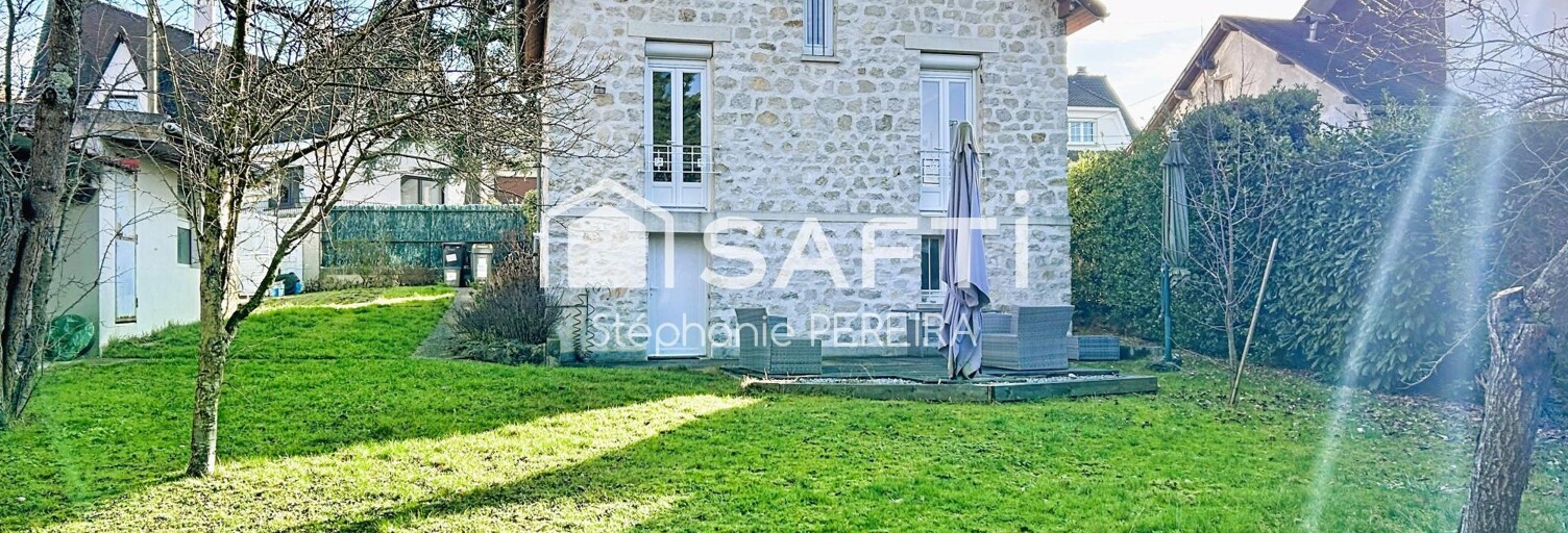 Maison 5 Pièces 106 m² à vendre à Villiers-sur-Marne (94350)