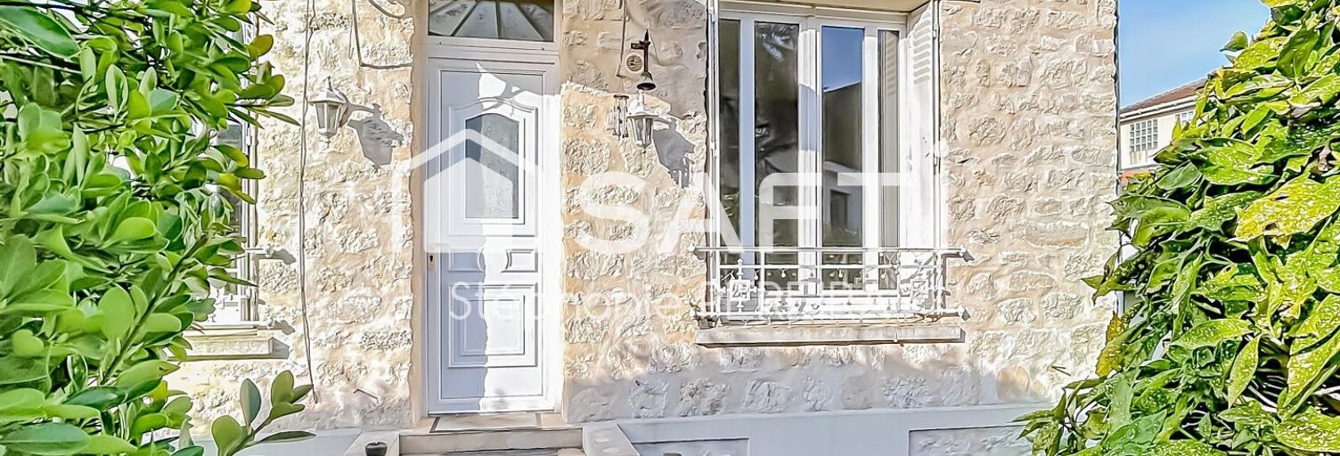 Maison 5 Pièces 106 m² à vendre à Villiers-sur-Marne (94350)