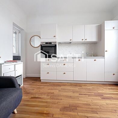 Appartement 2 pièces 259000 €