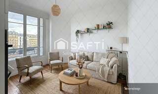 Appartement 2 Pièces 28 m² à vendre à Asnières-sur-Seine (92600)