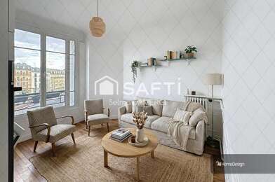 Appartement 2 pièces 259000 €