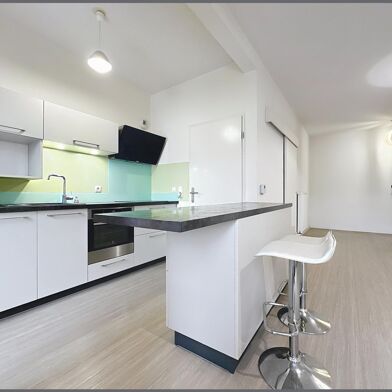 Appartement 3 pièces 240000 €