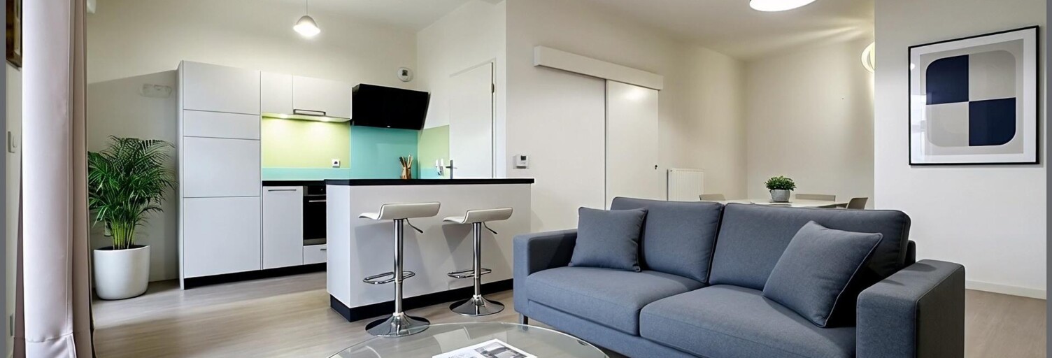 Appartement 3 Pièces 70 m² à vendre à Gradignan (33170)