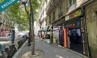 Commerce  156 m² à vendre à Paris 10 (75010)