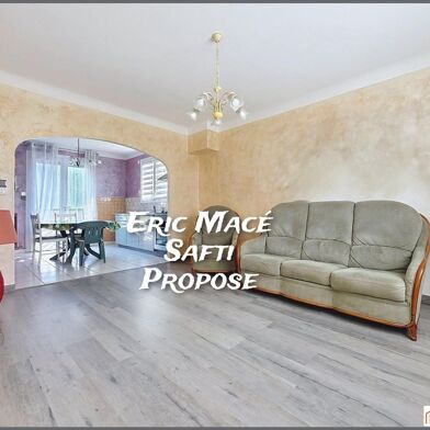 Maison 4 pièces 162000 €