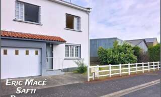 Maison 4 Pièces 90 m² à vendre à Cholet (49300)