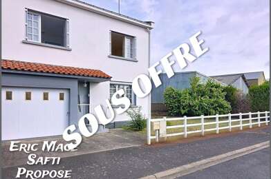 Maison 4 pièces 153000 €