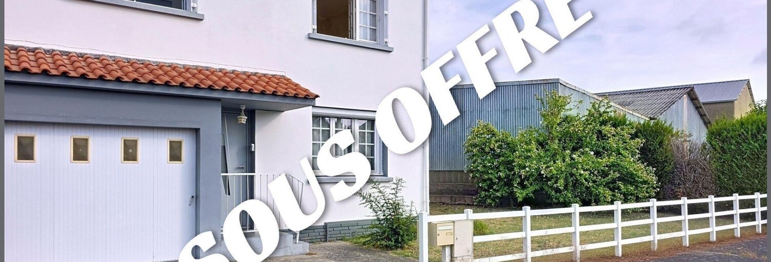 Maison 4 Pièces 90 m² à vendre à Cholet (49300)
