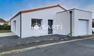 Maison 4 Pièces 92 m² à vendre à Cholet (49300)