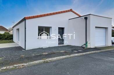 Maison 4 pièces 242000 €