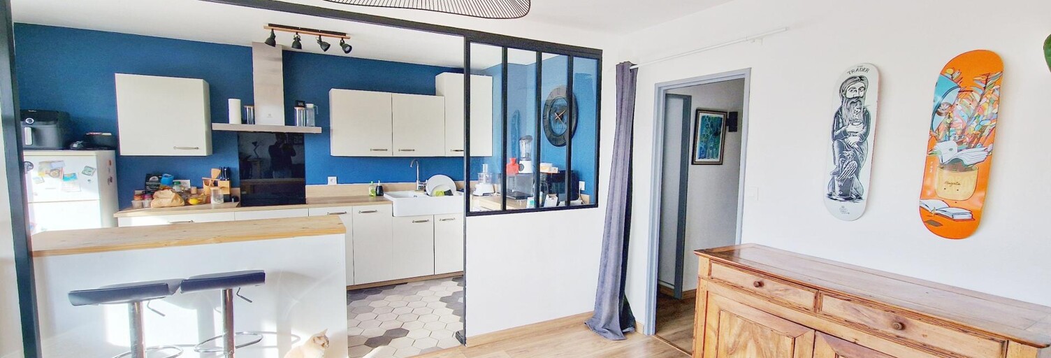 Appartement 4 Pièces 80 m² à vendre à Vertou (44120)