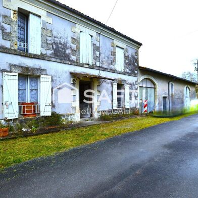 Maison 5 pièces 108000 €