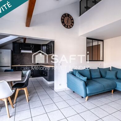 Appartement 4 pièces 272000 €