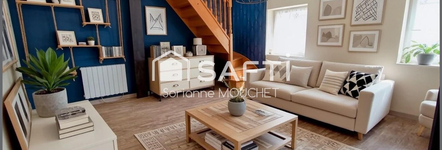 Maison 6 Pièces 140 m² à vendre à Bavans (25550)