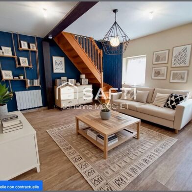 Maison 6 pièces 166500 €