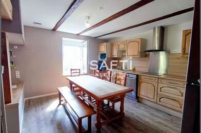 Maison 6 pièces 149000 €