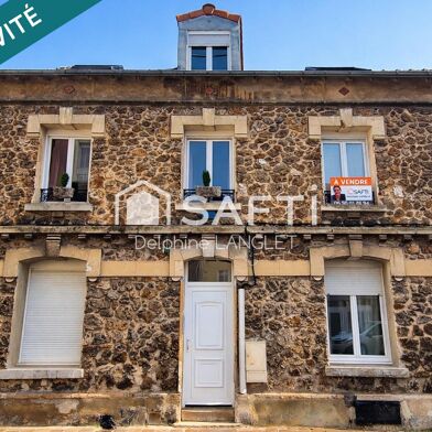 Appartement 3 pièces 172000 €