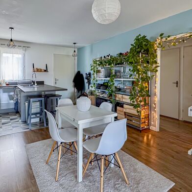 Appartement 3 pièces 286740 €