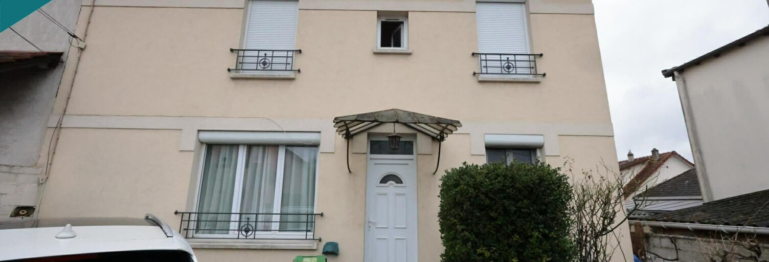 Maison 3 Pièces 70 m² à vendre à Morangis (91420)