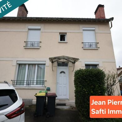 Maison 3 pièces 235400 €