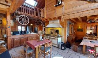 Maison 8 Pièces 270 m² à vendre à Chantepérier (38740)