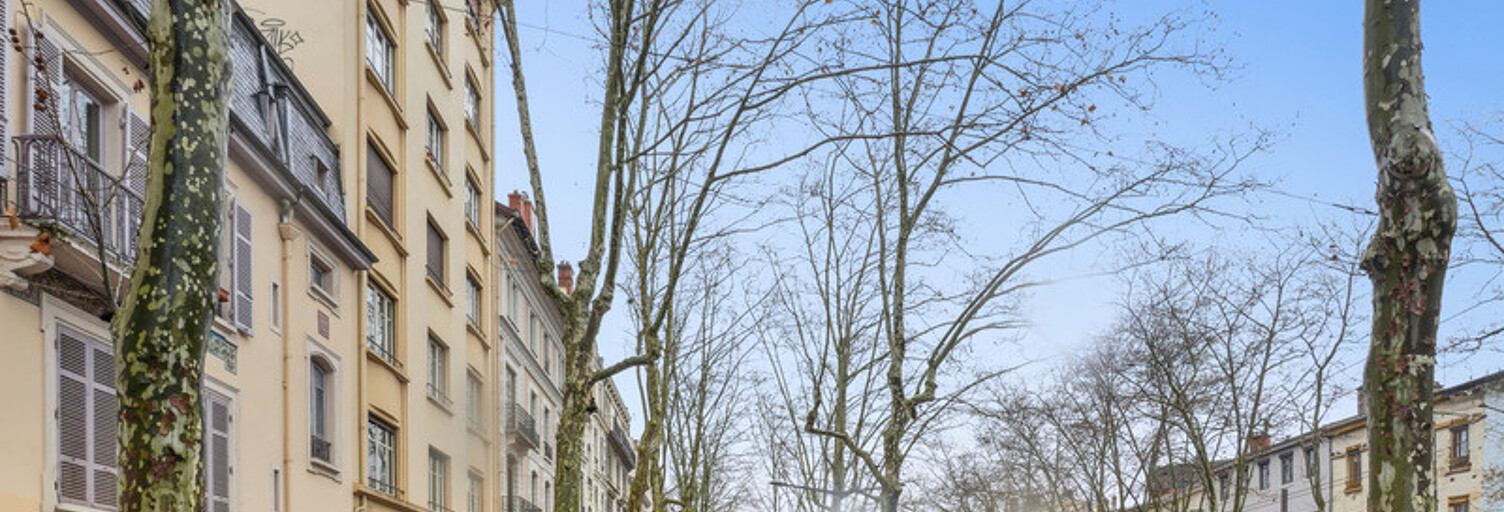 Appartement 5 Pièces 140 m² à vendre à Lyon 1 (69001)