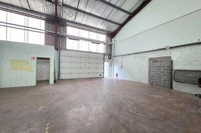 Local industriel 1 pièces 149900 €